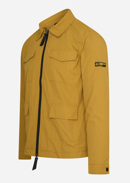 Terrace Cult Overshirts  Overshirt - mustard 