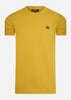 Terrace Cult T-shirts  Jersey tee - mustard 