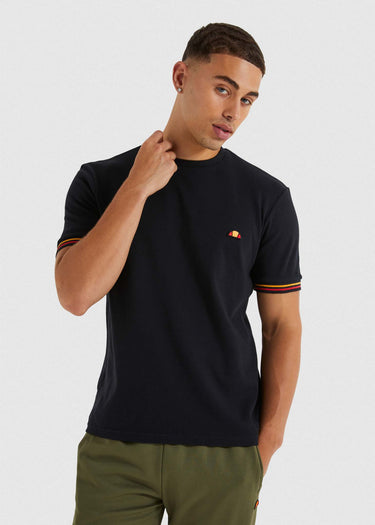 Ellesse T-shirts  Kings tee - black 
