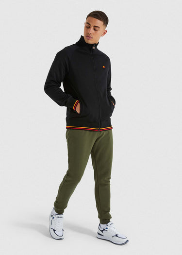Ellesse Vesten  Rome track top - black 