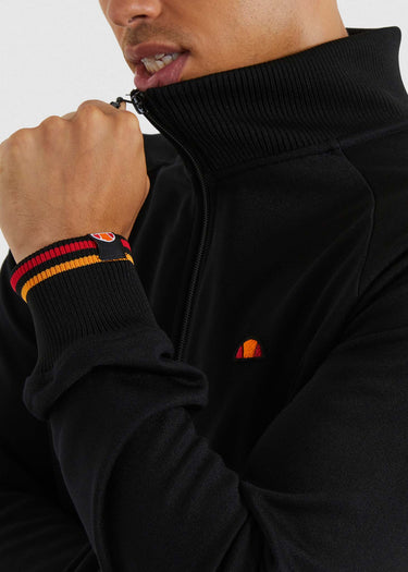 Ellesse Vesten  Rome track top - black 
