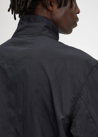 Fred Perry Jassen  Woven track jacket - black 