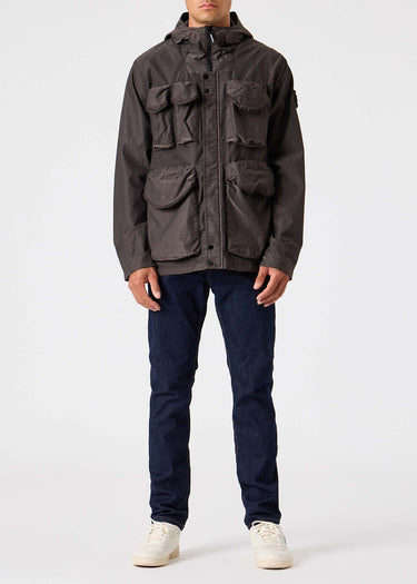 Weekend Offender Jassen  Cotoca - anthracite 