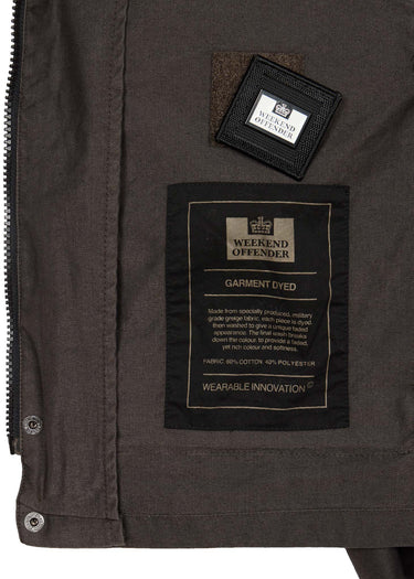 Weekend Offender Jassen  Cotoca - anthracite 