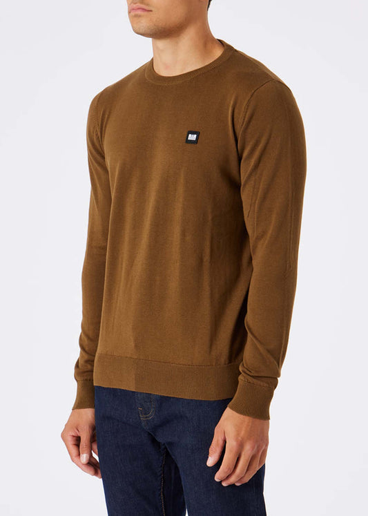 Weekend Offender sweater olive