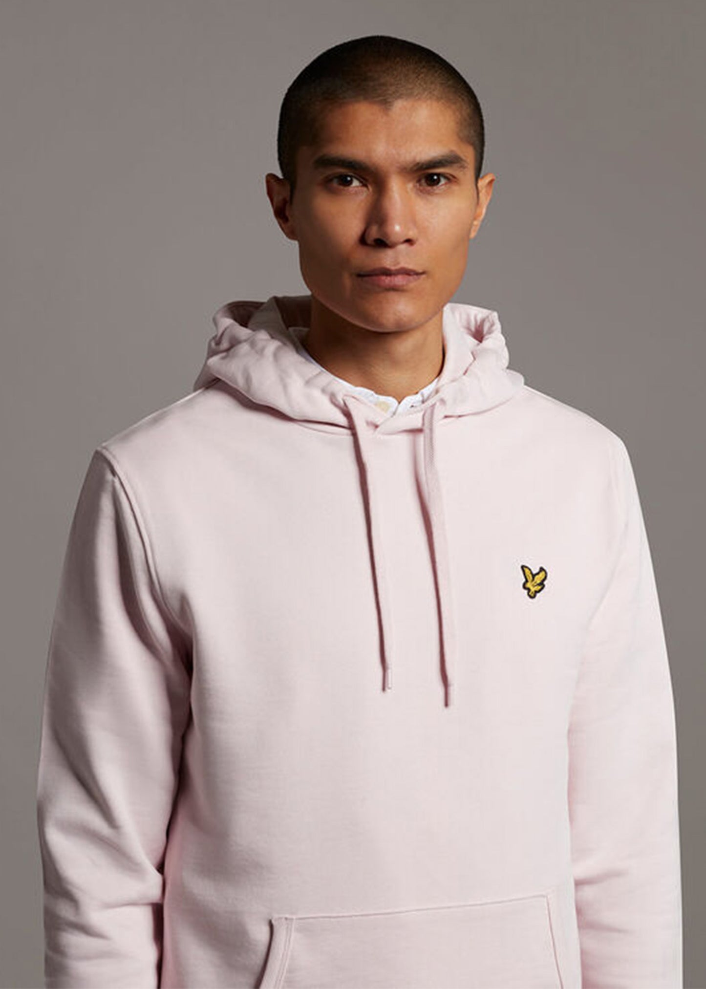 Lyle & Scott Hoodies  Pullover hoodie - stonewash pink 