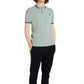 Fred Perry polo silver blue black