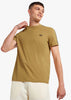 Fred Perry T-shirts  Taped ringer t-shirt - desert 