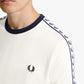 Fred Perry t-shirt snow white