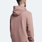 Pullover hoodie - hutton pink