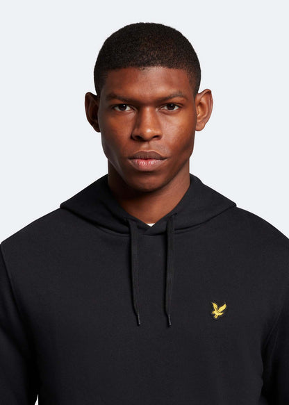 Lyle & Scott Hoodies  Pullover hoodie - jet black 