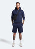 Lyle & Scott Hoodies  Pullover hoodie - navy 