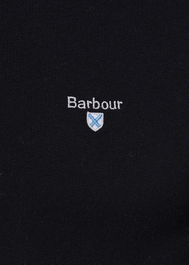 Barbour Truien  Ridsdale crew - black 