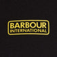 small logo tee barbour international t-shirt
