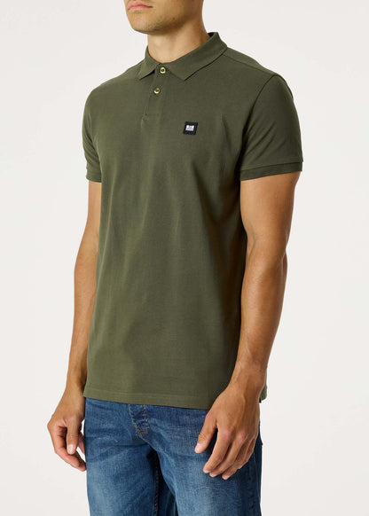 Weekend Offender Polo's  Caneiros - dark green 