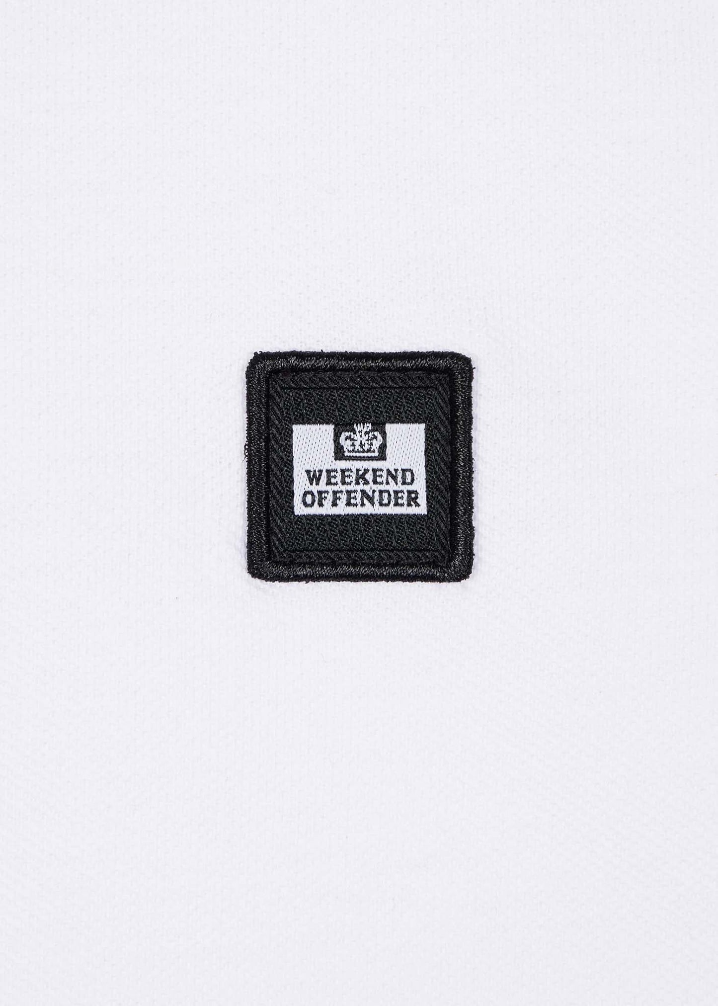 Weekend Offender Polo's  Caneiros - white 