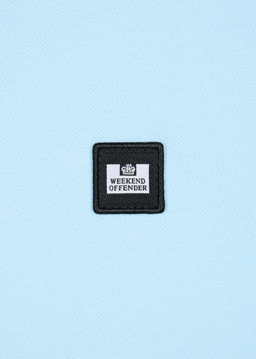 Weekend Offender Polo's  Jacobs - mineral 