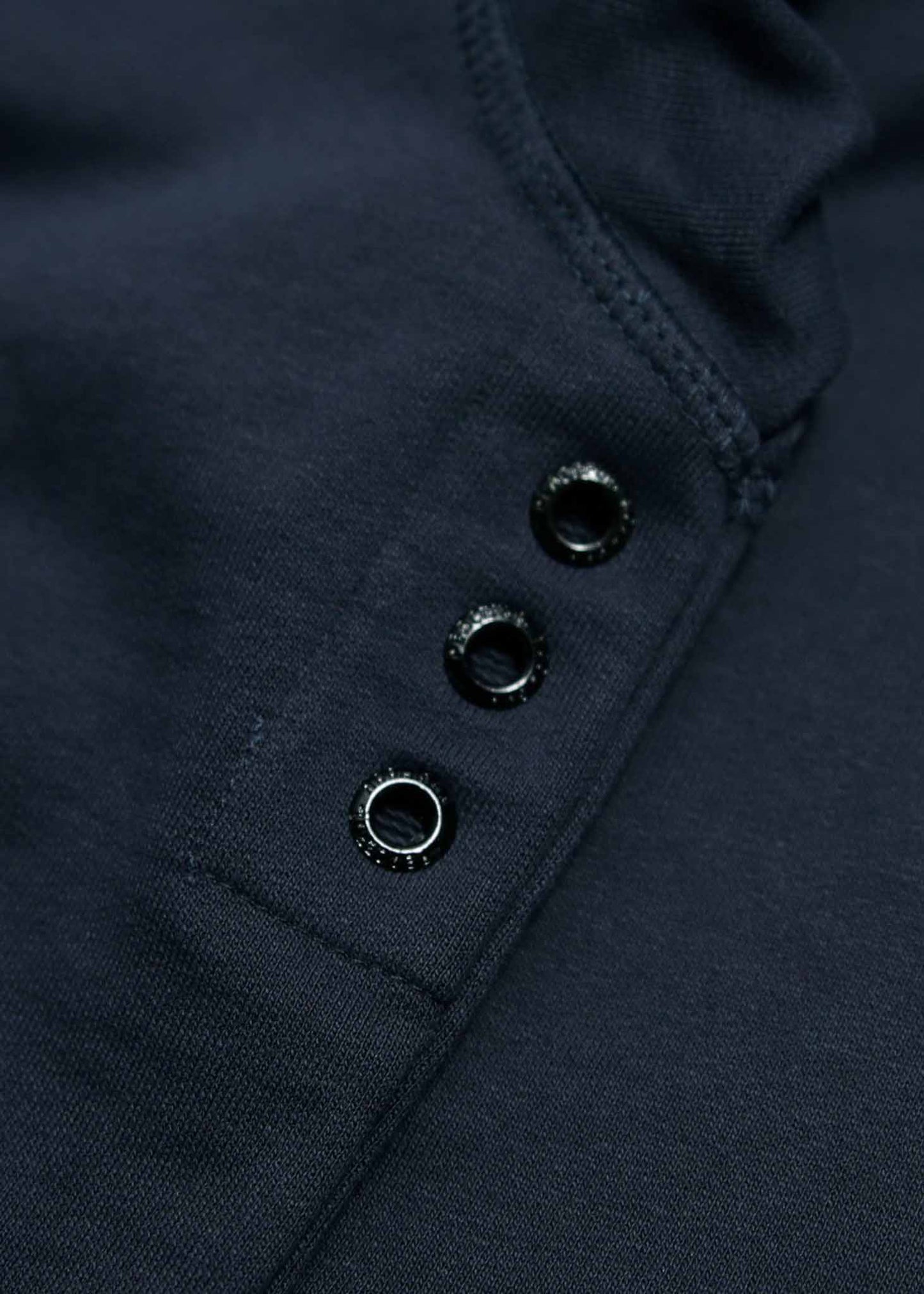 Outline hoodie - navy