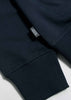 Peaceful Hooligan Hoodies  Outline hoodie - navy 