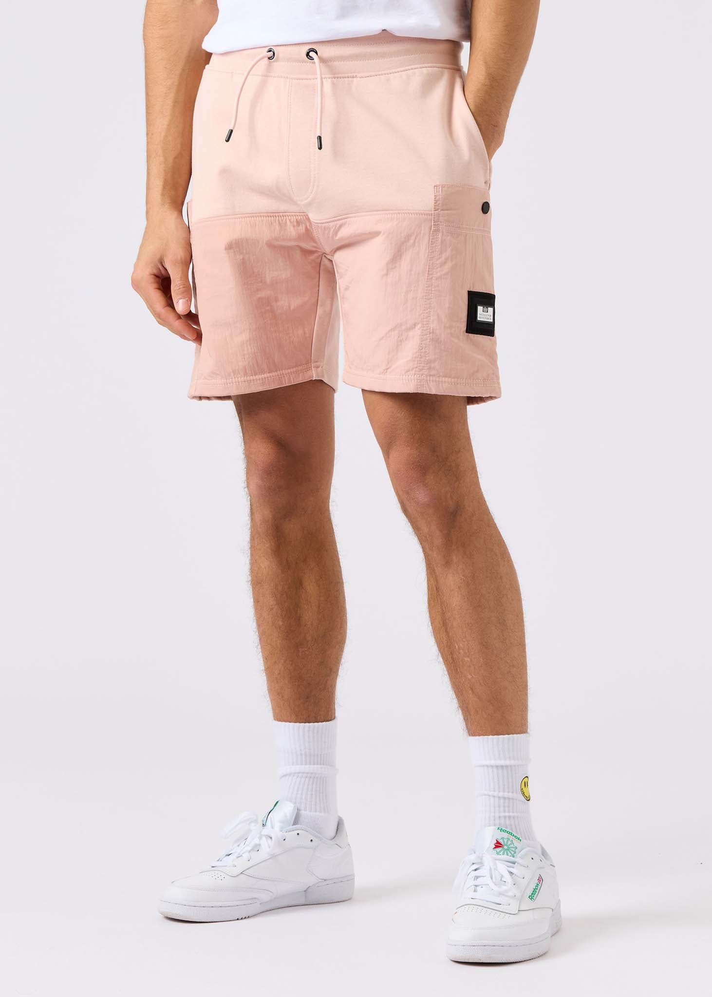 Weekend Offender Korte Broeken  Azeez - rosewater 