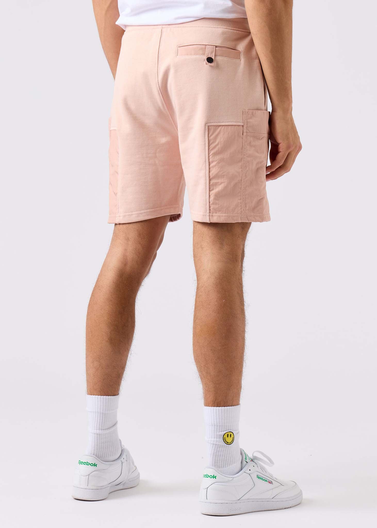 Weekend Offender Korte Broeken  Azeez - rosewater 