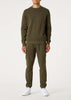 Weekend Offender Truien  F bomb - dark green 