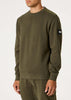 Weekend Offender Truien  F bomb - dark green 