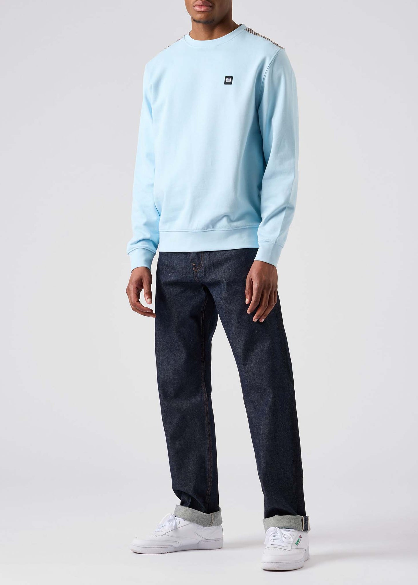 Weekend Offender Truien  Cusco - mineral 