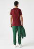 Lacoste T-shirts  T-shirt - cranberry 