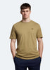 Lyle & Scott T-shirts  Slub t-shirt - seaweed 