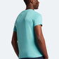 Plain t-shirt - brooke blue