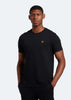 Lyle & Scott T-shirts  Plain t-shirt - jet black 