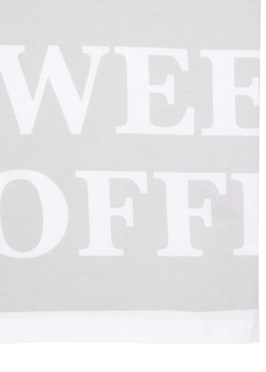 Weekend Offender T-shirts  Ryan - white 