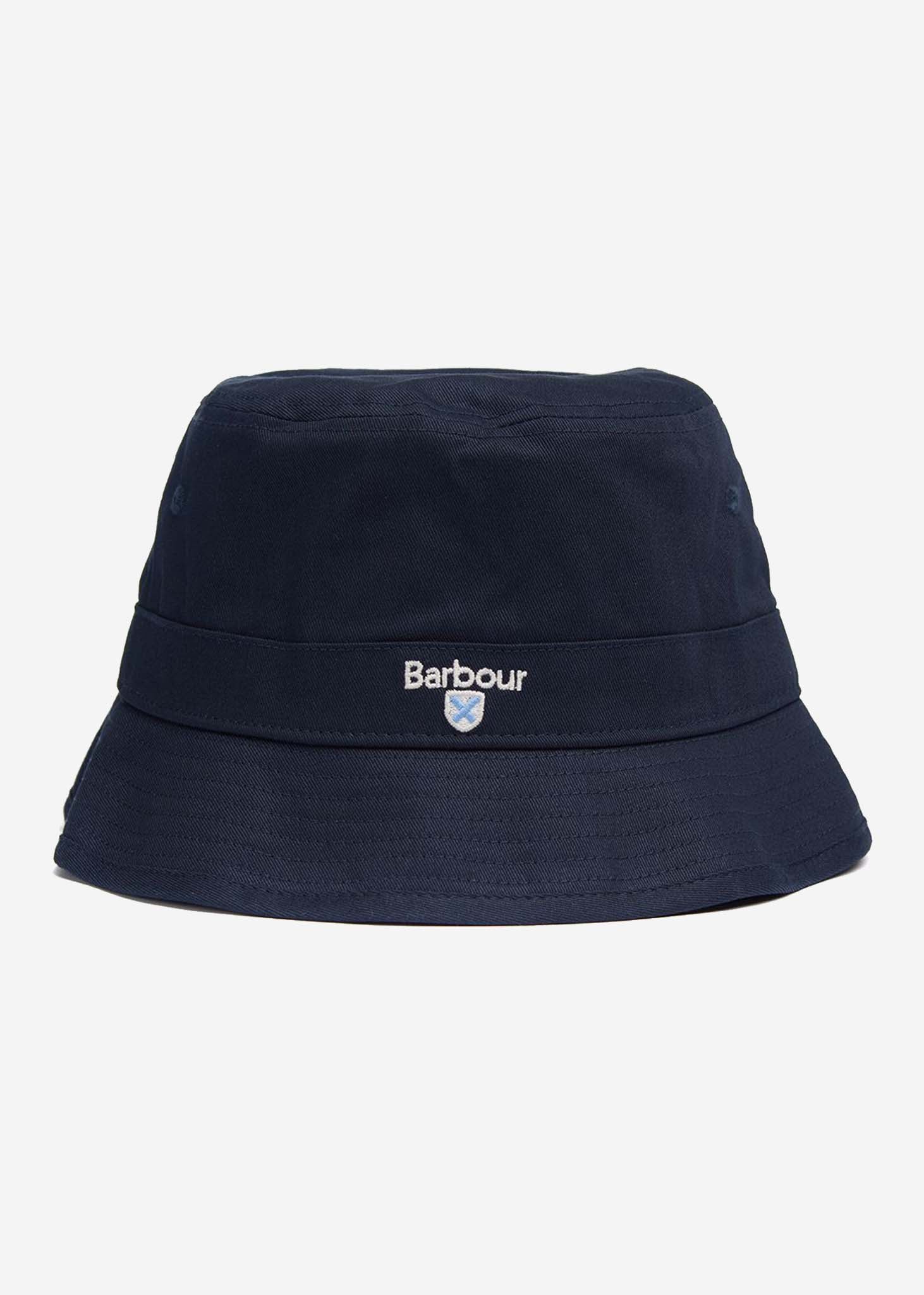 Barbour Bucket Hats  Cascade bucket hat - navy 