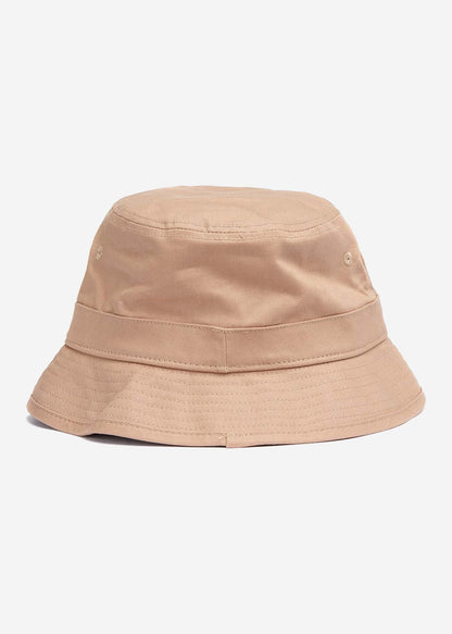 Barbour Bucket Hats  Cascade bucket hat - stone 