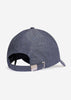 Barbour Petten  Ellerton sports cap - ink 