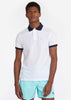 Barbour Polo's  Lynton polo - white 