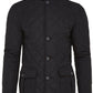 barbour quilted jacket jas