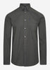 Ben Sherman Overhemden  Signature gingham aw - loden 