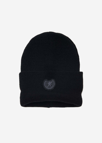 PG Wear Mutsen  Troublemaker hat - black 