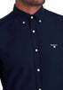 Barbour Overhemden  Oxford 3 tailored shirt - navy 