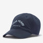 Fred Perry Petten  Arch branded tricot cap - dark airforce 