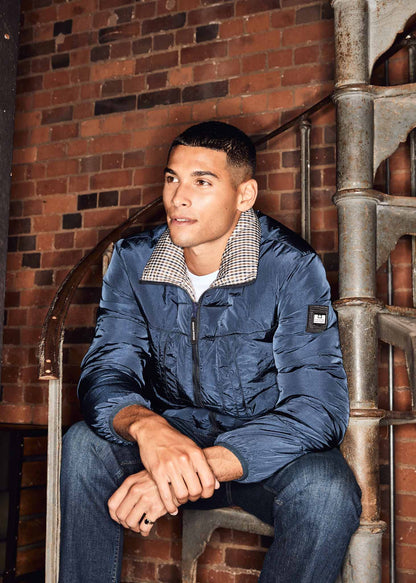 Weekend Offender Jassen  Holloway - navy 