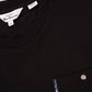 Ben Sherman T-shirts  Signature pocket tee - black 