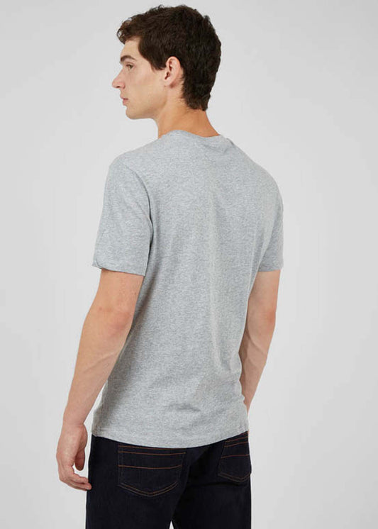 Ben Sherman T-shirts  Target tee - grey 