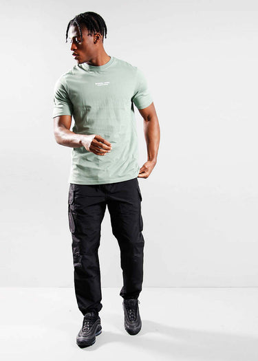 Marshall Artist T-shirts  Siren injection t-shirt - sage 