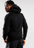 Marshall Artist Vesten  Siren full zip hood - black 