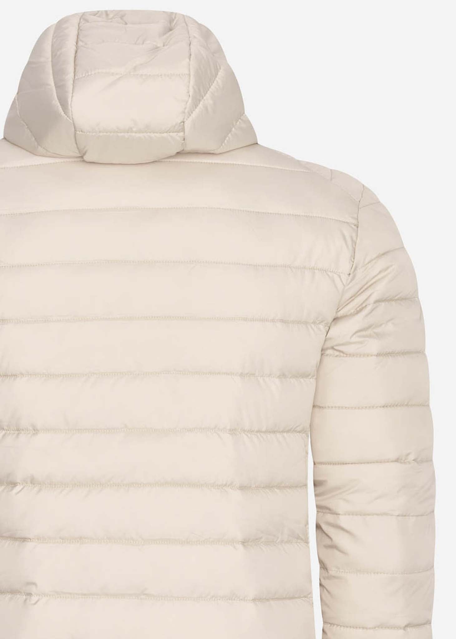 Lombardy padded jacket - beige - Ellesse