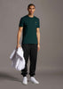 Lyle & Scott T-shirts  Plain t-shirt - dark green 