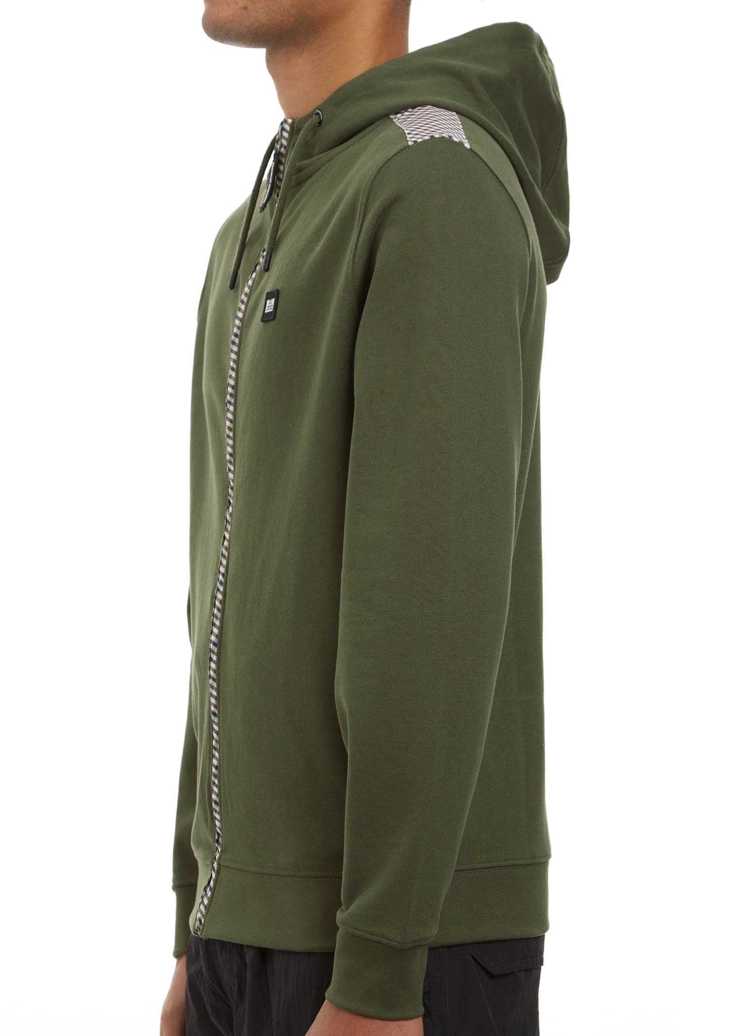 Weekend Offender Vesten  Dvorak - dark green 